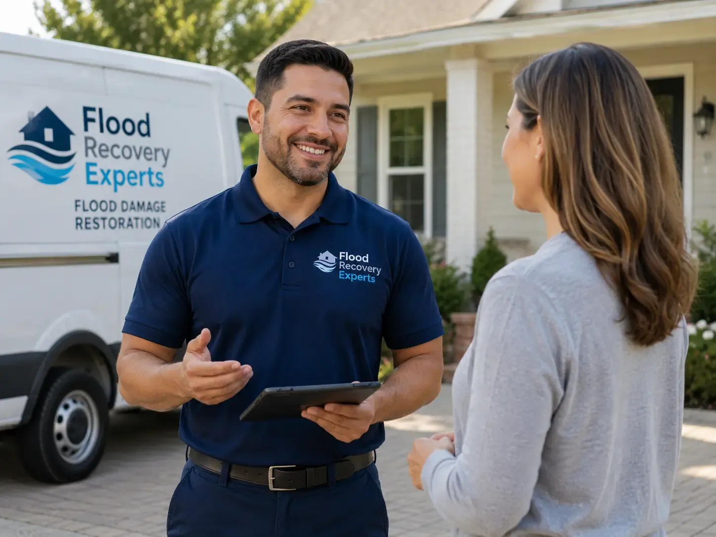 Flood Damage Cleanup Fisher, MN FAQs